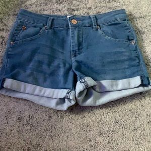 Hudson Kids Jean Shorts